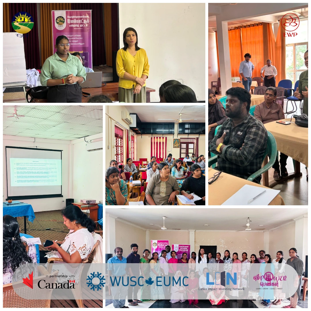 2nd Empower Pengal I